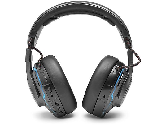JBL QUANTUM ONE, Over-ear Gaming Headset Schwarz JBL QUANTUM ONE, Over-ear Gaming Headset Schwarz